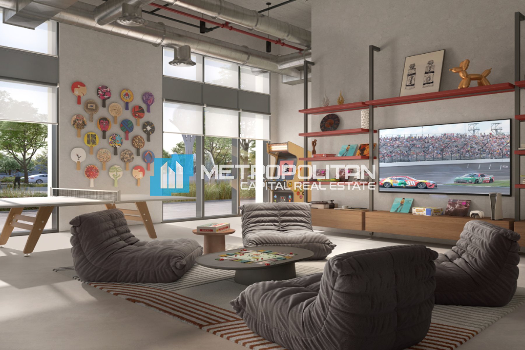 Hot Deal | Yas Living 2BR High Floor | 2 Balconies