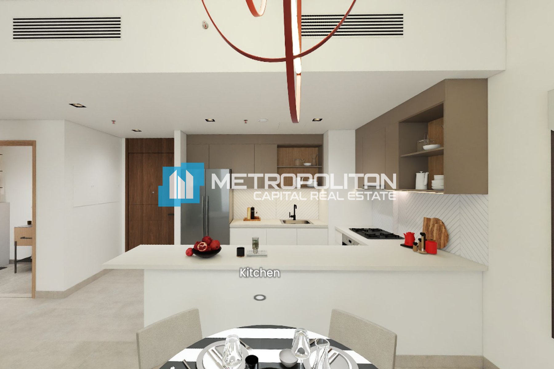 Hot Deal | Yas Living 2BR High Floor | 2 Balconies
