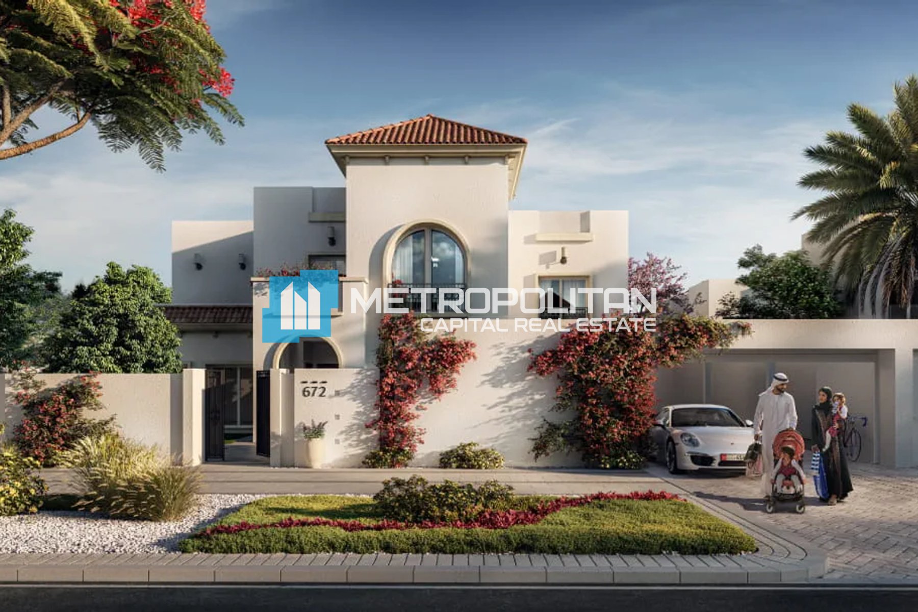 6BR Villa for Sale in Fay Al Reeman 2, Al Shamkha - MCS-41274