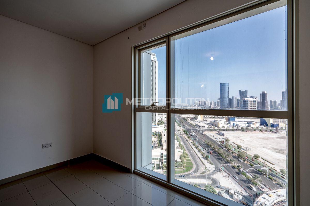 1BR Apartment for Sale in RAK Tower, Al Reem Island - MCS-41285