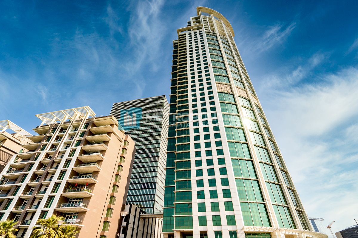 1BR Apartment for Sale in RAK Tower, Al Reem Island - MCS-41285