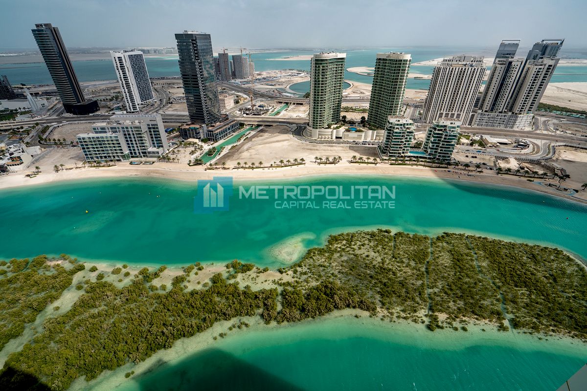Studio Apartment for Sale in Hydra Avenue Towers, Al Reem Island - MCS-41294