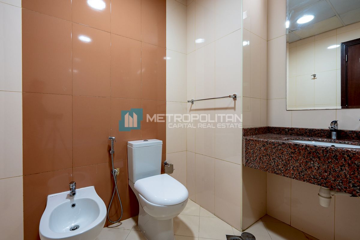 Full Mangrove View | Furnished | High Floor | C6