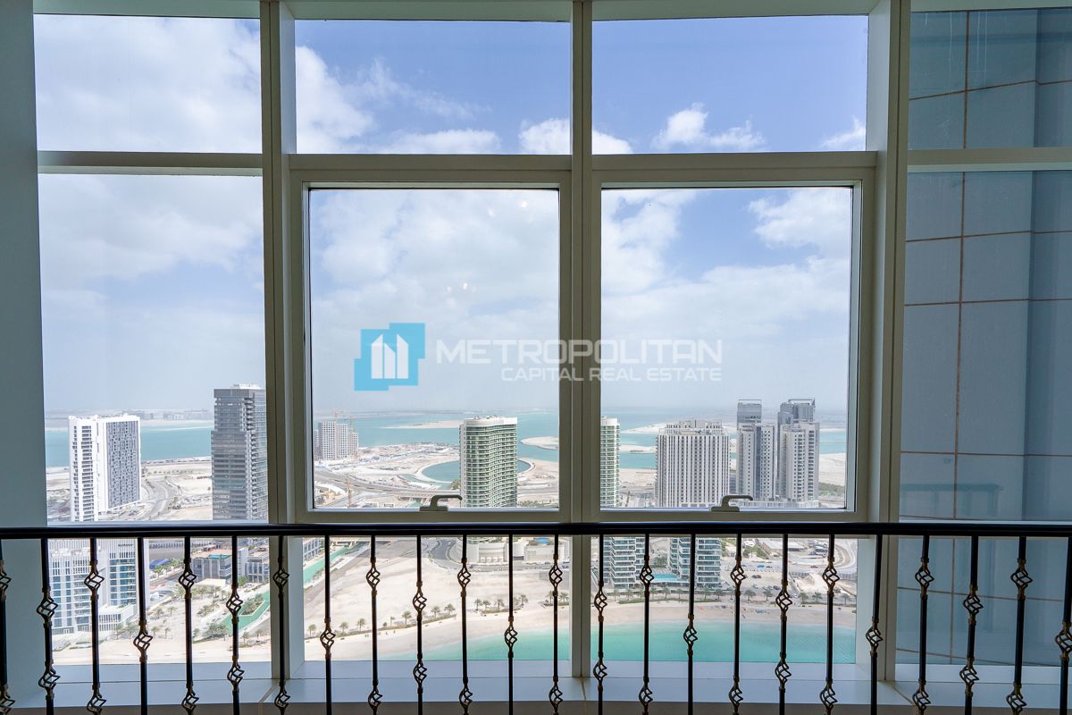 Full Mangrove View | Furnished | High Floor | C6
