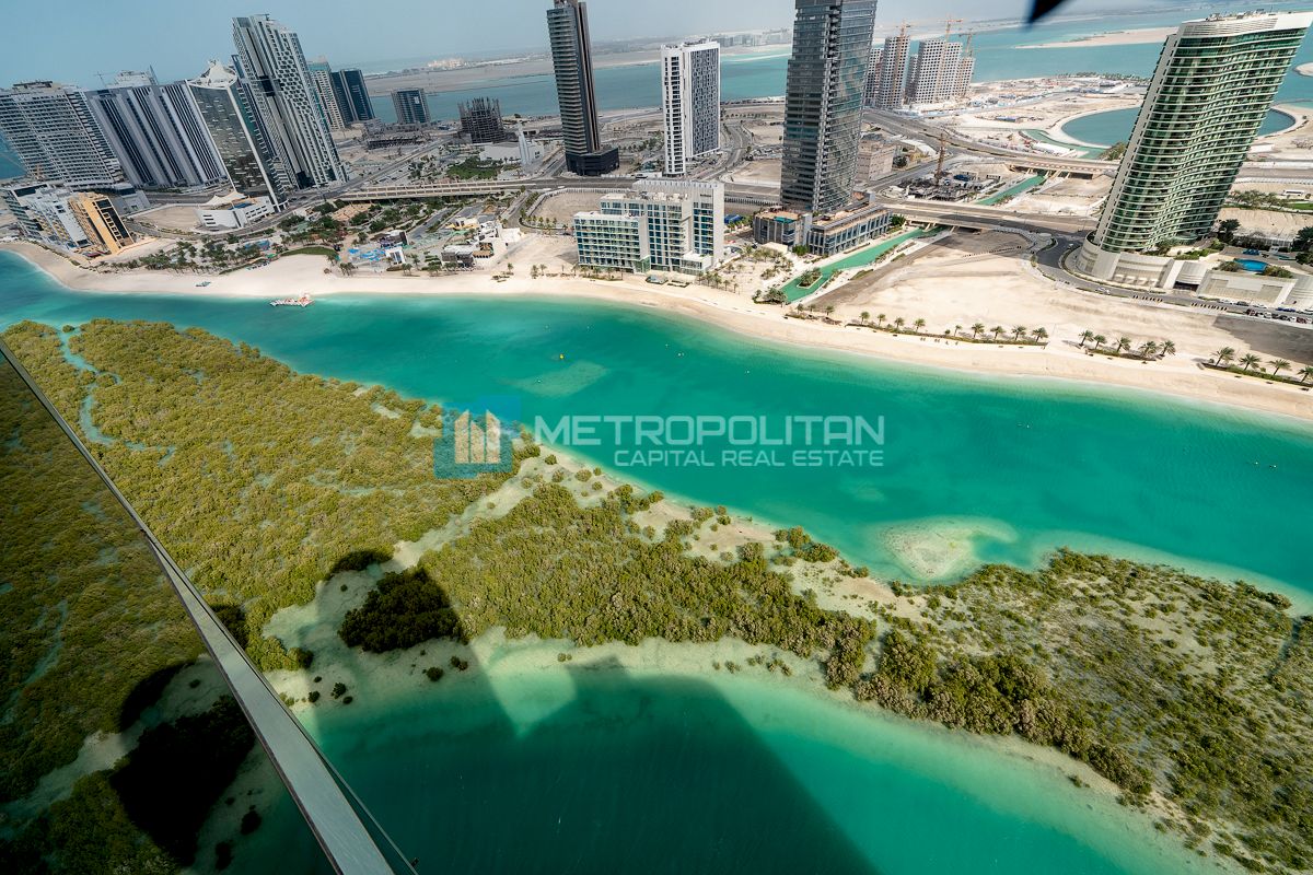 Full Mangrove View | Furnished | High Floor | C6