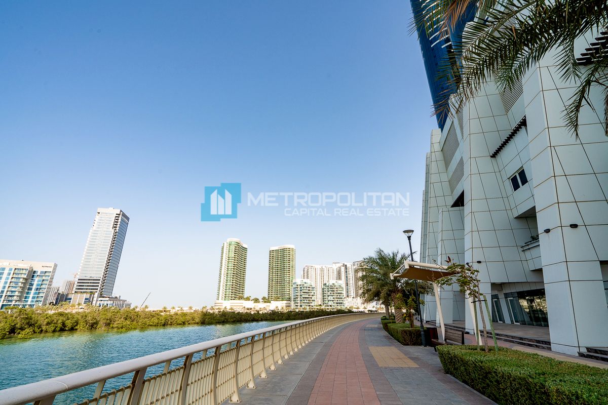 Full Mangrove View | Furnished | High Floor | C6