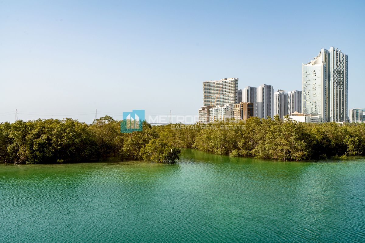 Full Mangrove View | Furnished | High Floor | C6