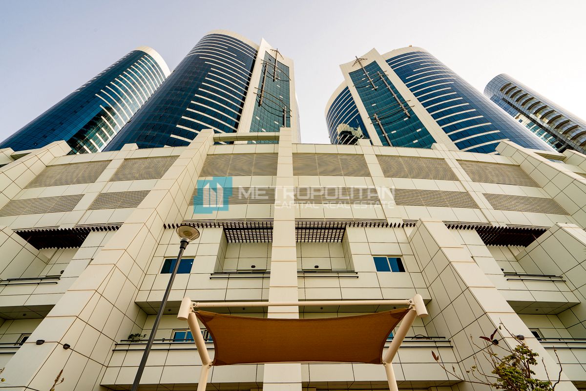 Studio Apartment for Sale in Hydra Avenue Towers, Al Reem Island - MCS-41294
