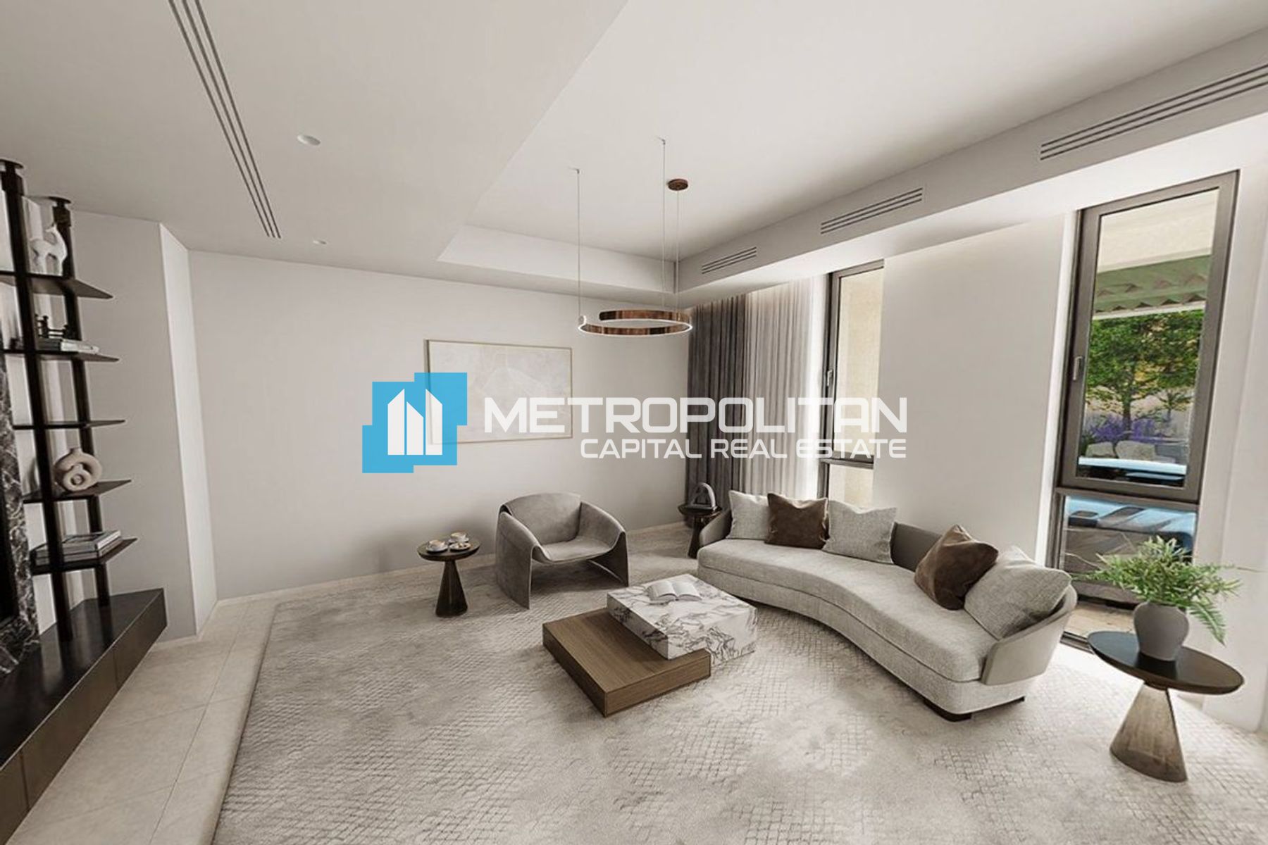 Hot Deal | Double Row | 3 BR with Terrace | Maid