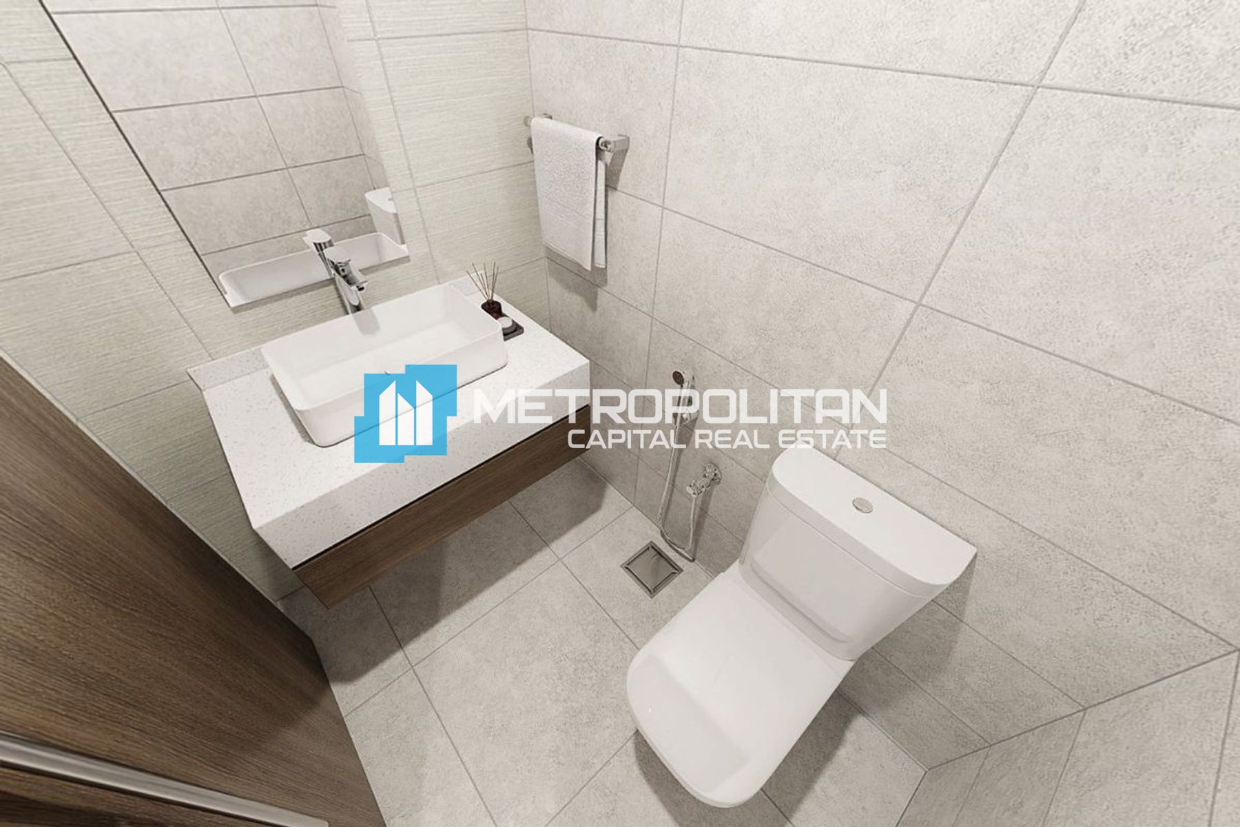 Hot Deal | Double Row | 3 BR with Terrace | Maid