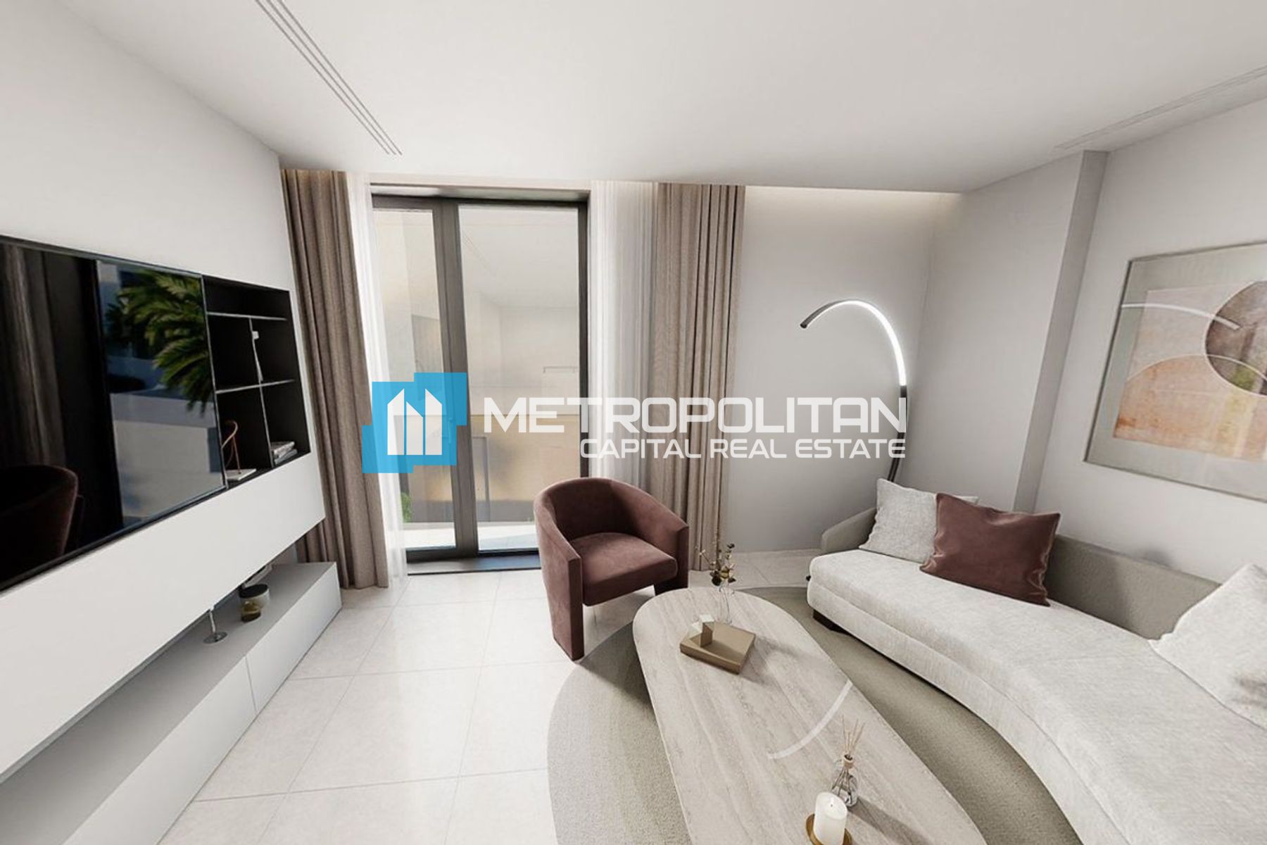 Hot Deal | Double Row | 3 BR with Terrace | Maid
