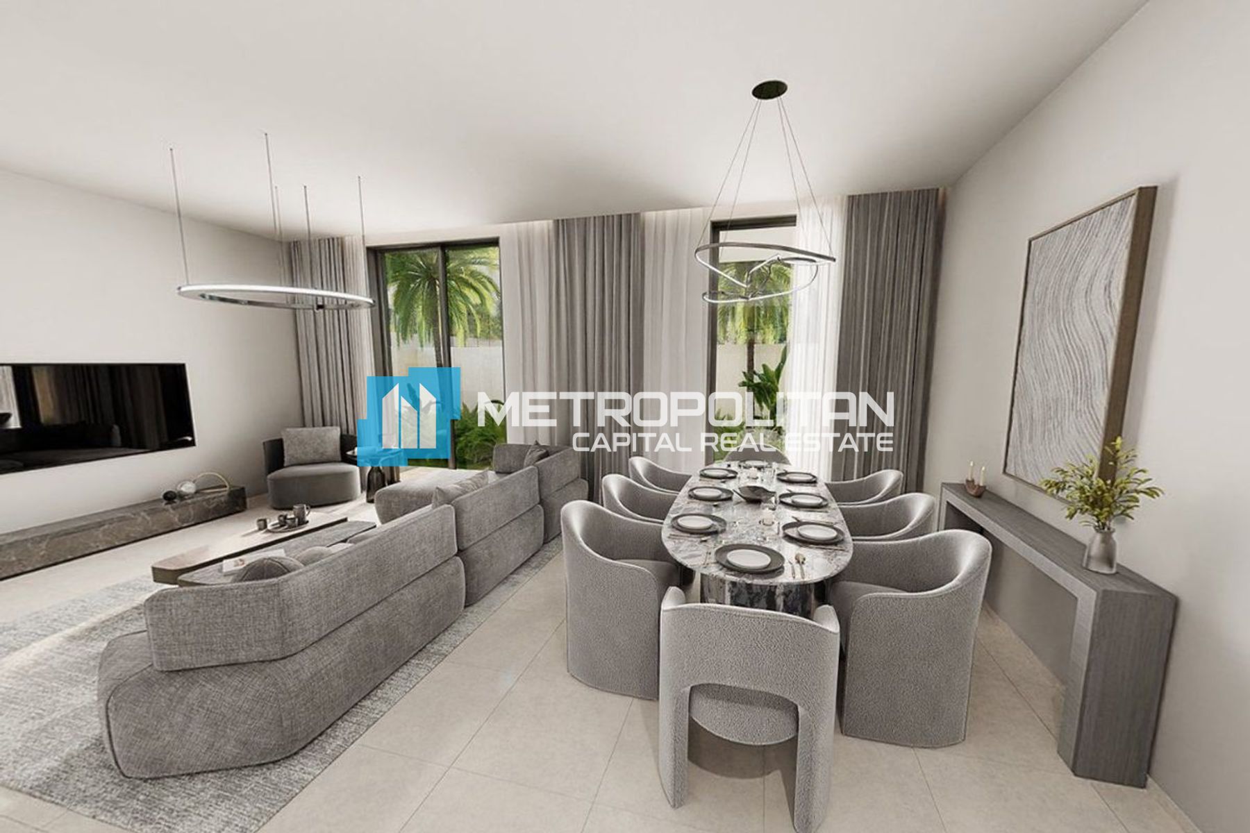 Hot Deal | Double Row | 3 BR with Terrace | Maid