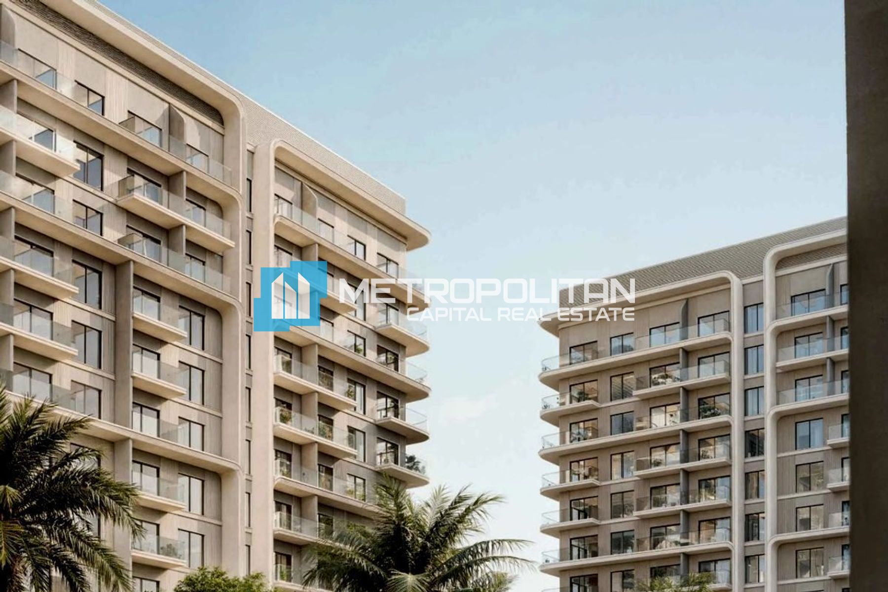 Studio w/ Balcony | Mid Floor | Full Facilities