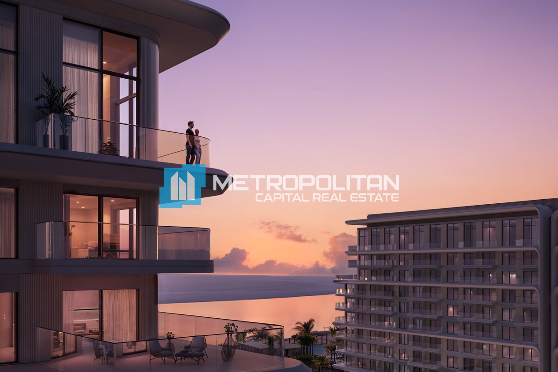 Studio w/ Balcony | Mid Floor | Full Facilities