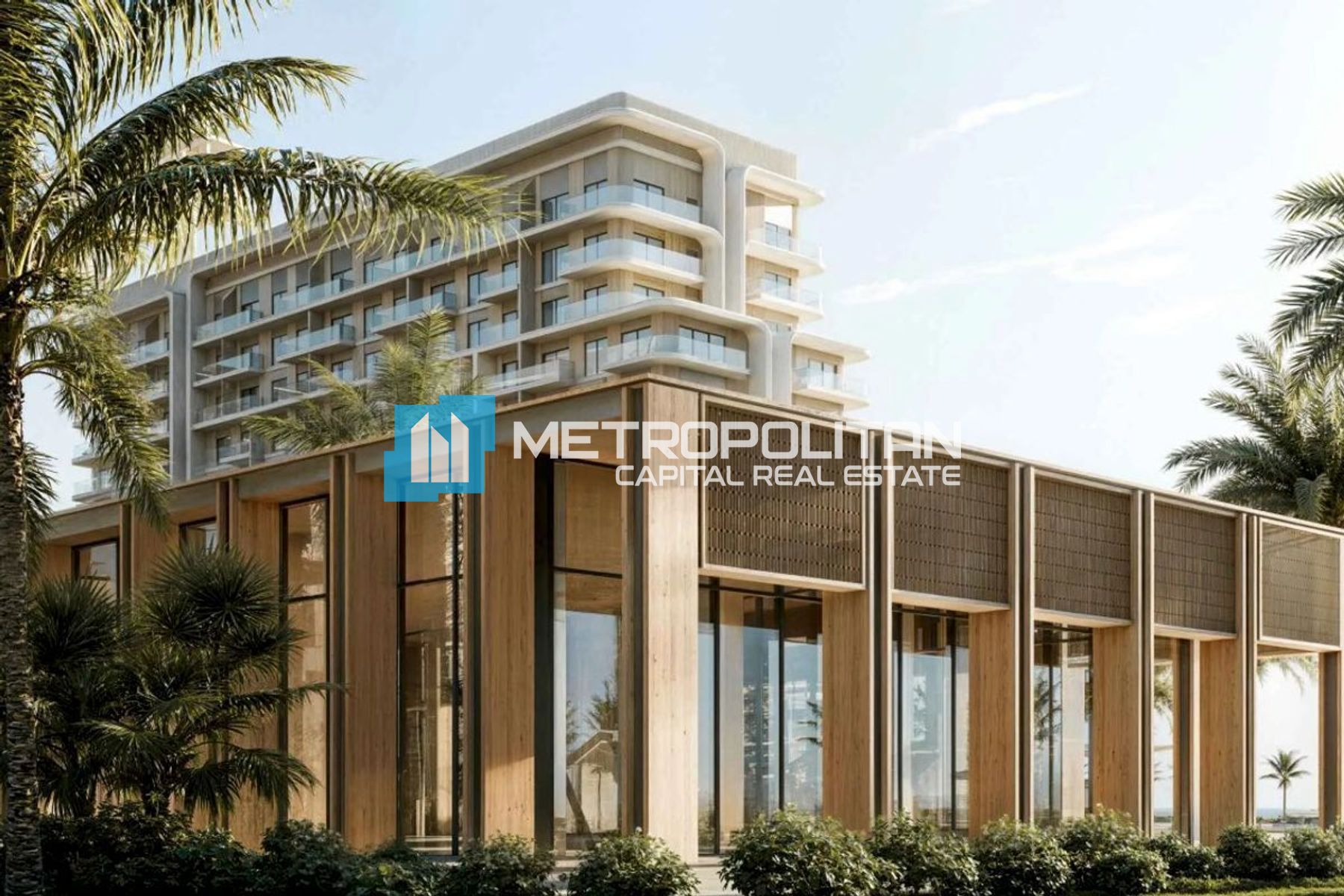 Studio w/ Balcony | Mid Floor | Full Facilities