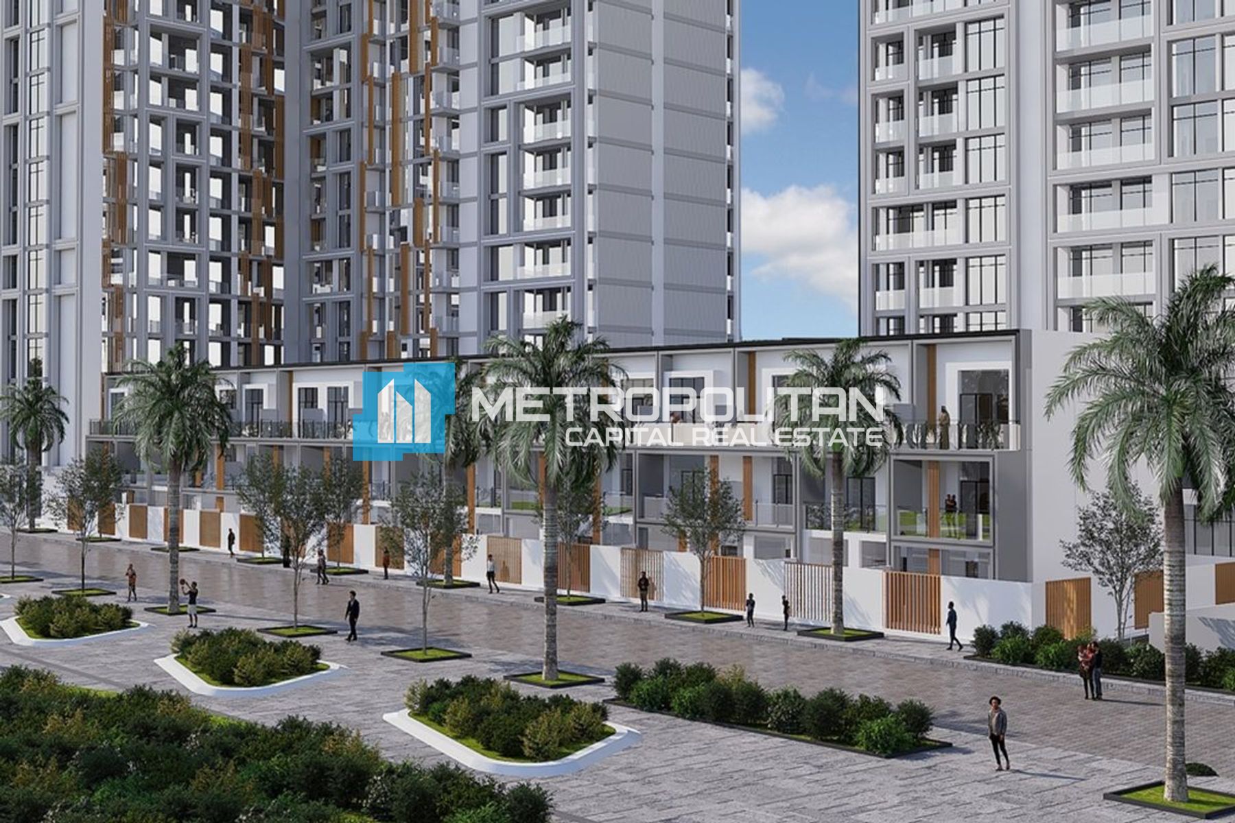 2BR+Maids | Convertibale to 3BR | High Floor