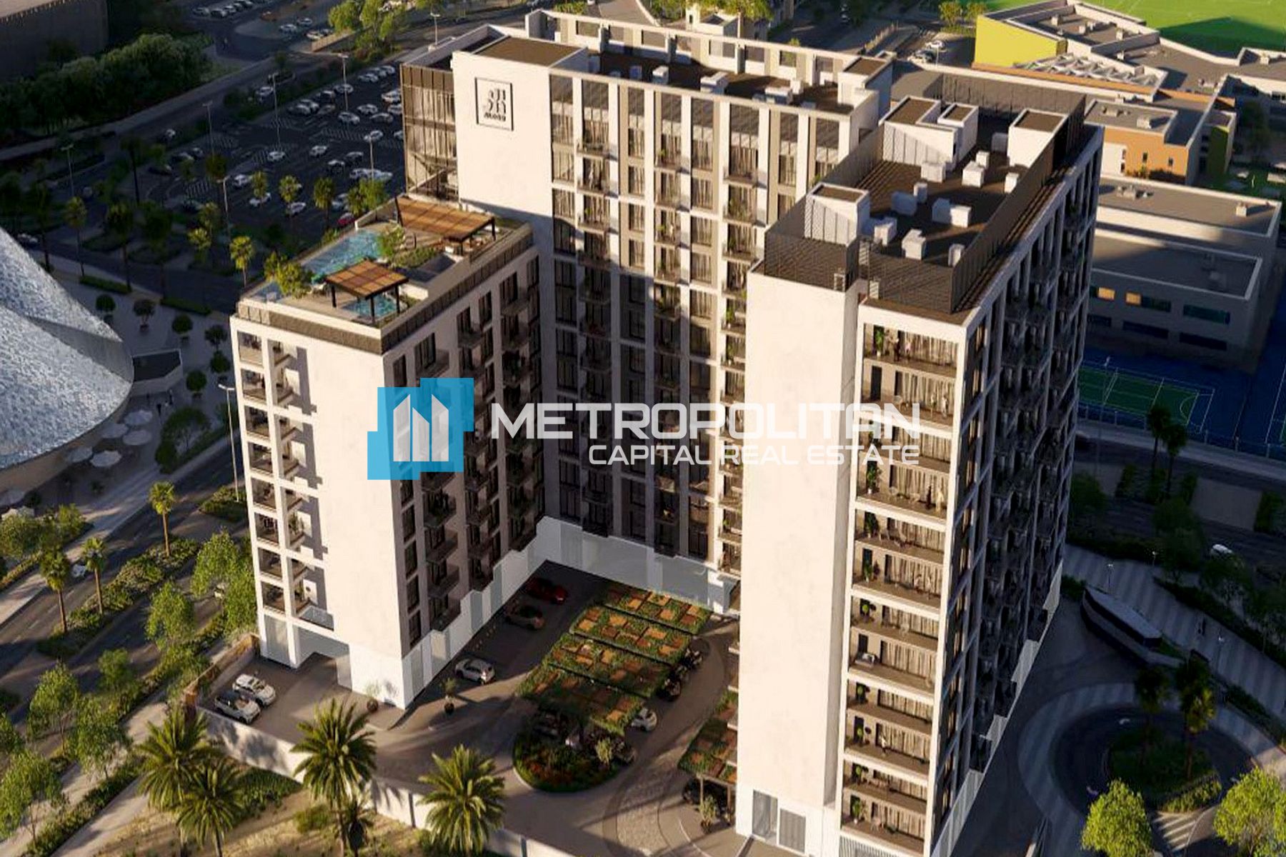 Studio Apartment for Sale in Manarat Living, Saadiyat Island - MCS-41387