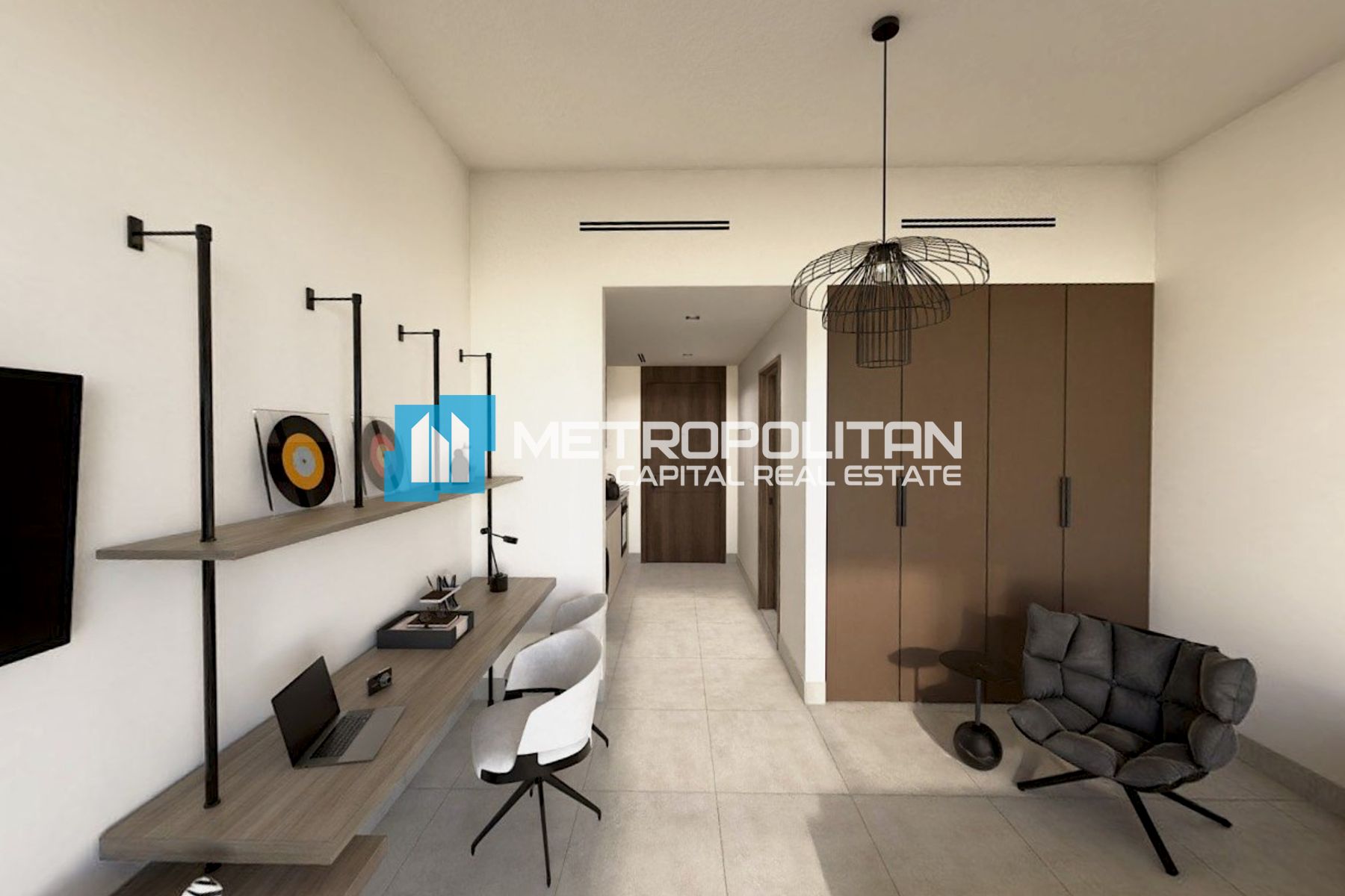 Studio Apartment for Sale in Manarat Living, Saadiyat Island - MCS-41387