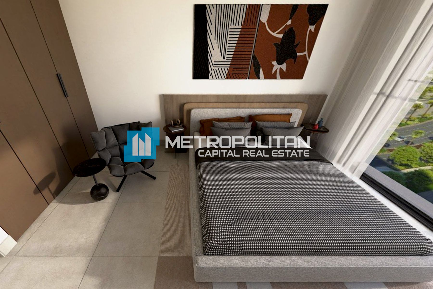MANARAT LIVING I | STUDIO | HIGH FLOOR | OPEN VIEW