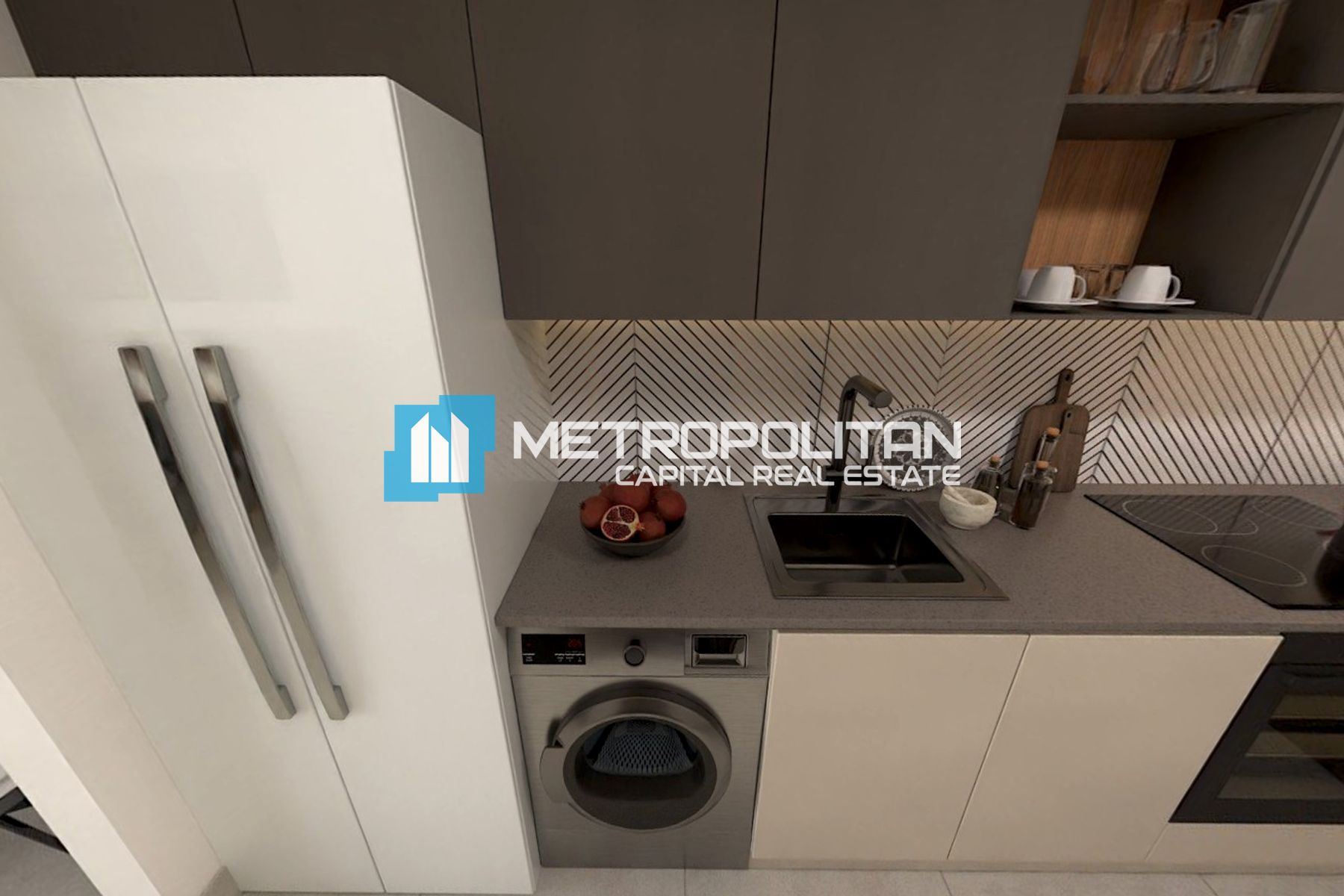 MANARAT LIVING I | STUDIO | HIGH FLOOR | OPEN VIEW