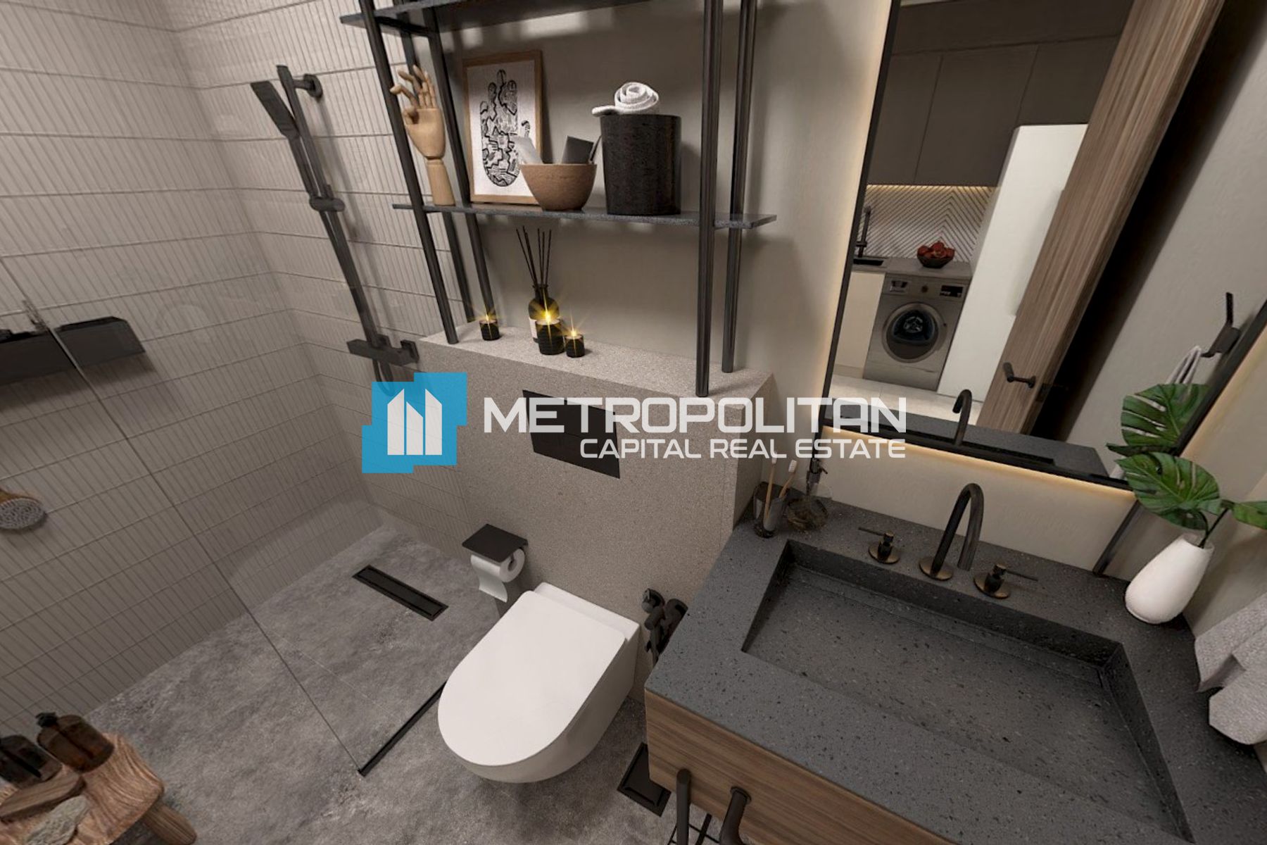 MANARAT LIVING I | STUDIO | HIGH FLOOR | OPEN VIEW