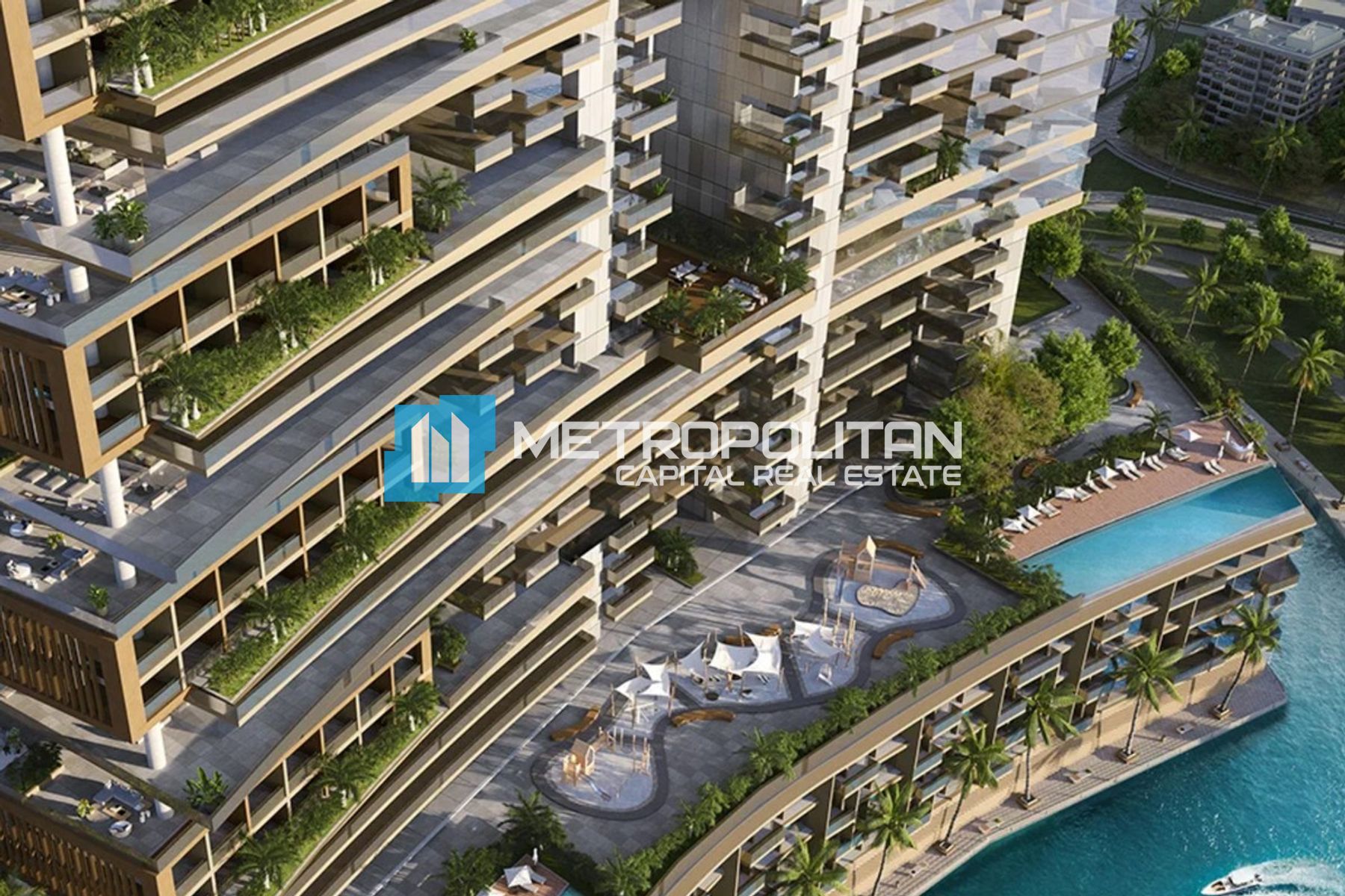 3BR Apartment for Sale in Radiant Marina Towers, Al Reem Island - MCS-41395