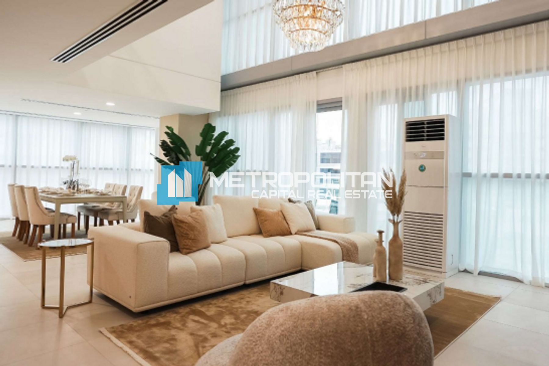 3BR Apartment for Sale in Radiant Marina Towers, Al Reem Island - MCS-41395