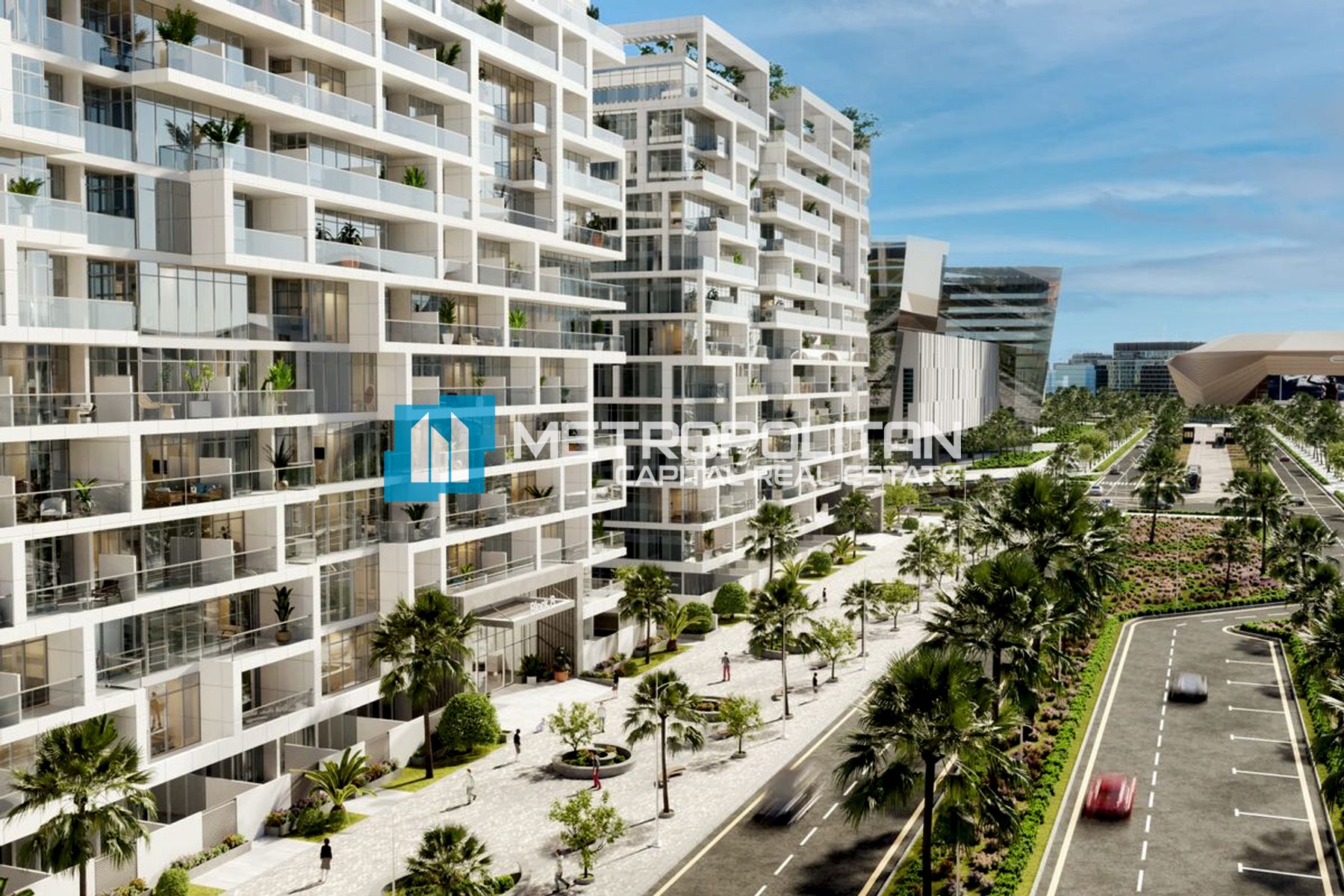 2BR Apartment for Sale in Diva, Yas Island - MCS-41403