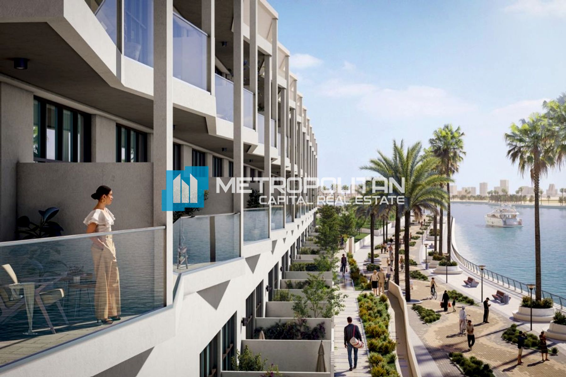 1BR Apartment for Sale in Perla 3, Yas Island - MCS-41404