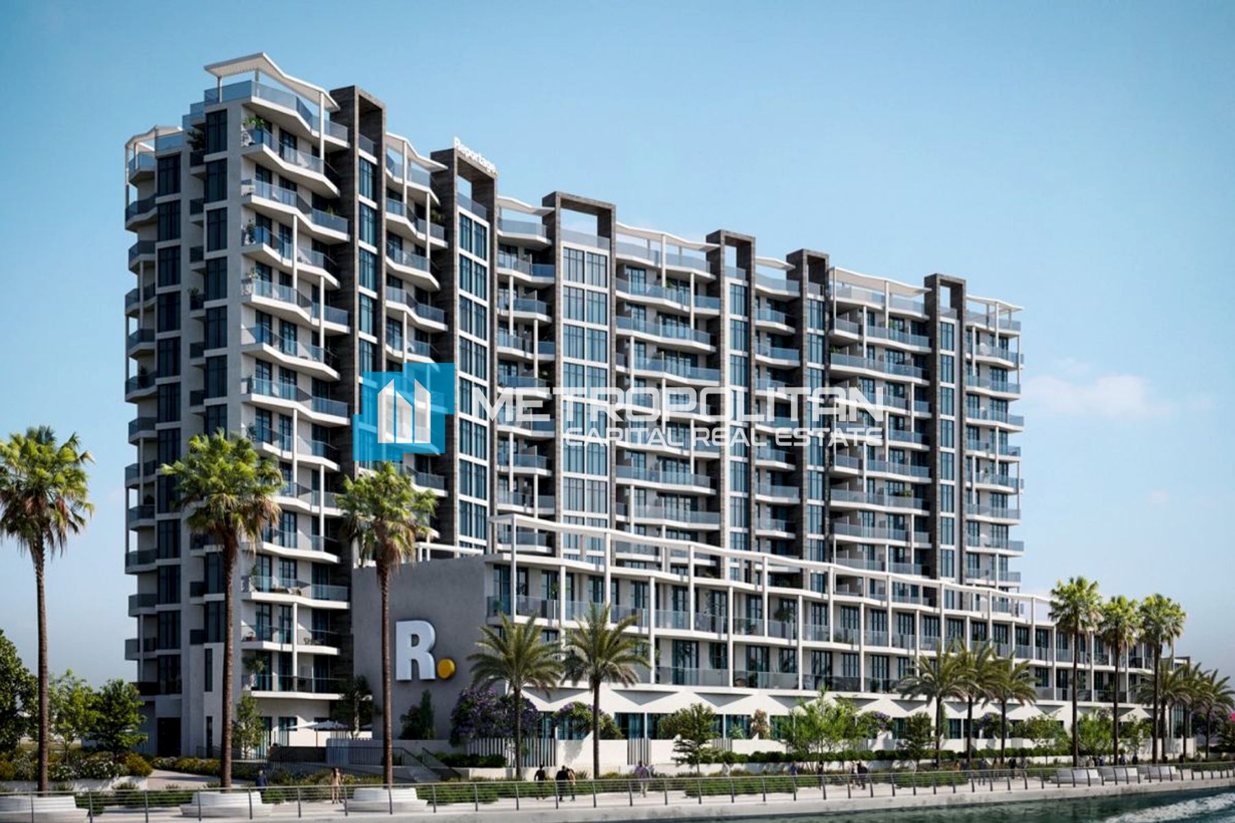 1BR Apartment for Sale in Perla 3, Yas Island - MCS-41404