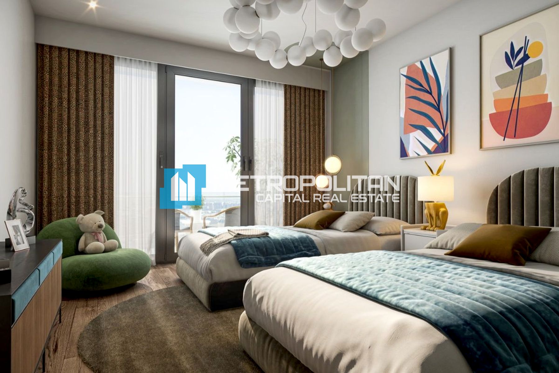 HOT DEAL | Full Sea View | High End Facilities