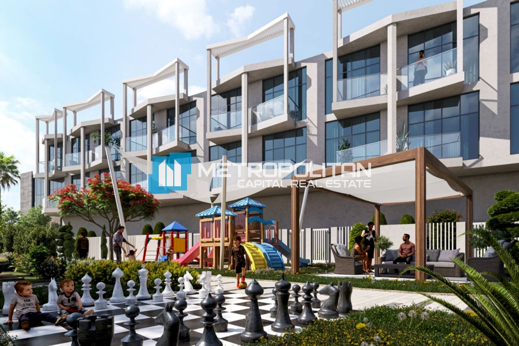 HOT DEAL | Full Sea View | High End Facilities