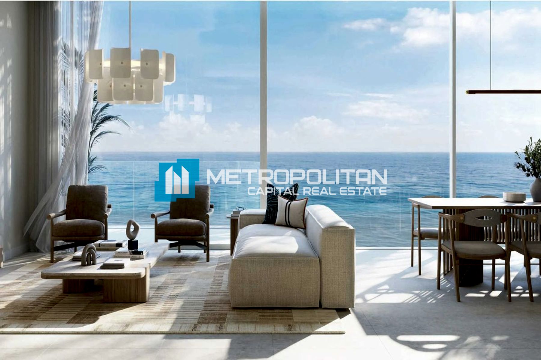 1BR Apartment for Sale in Fahid Beach Terraces-B3, Fahid Island - MCS-41414