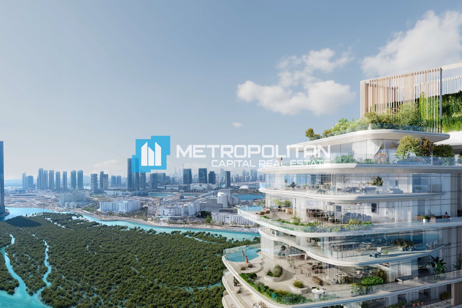 2BR Apartment for Sale in Rivage, Al Reem Island - MCS-41447