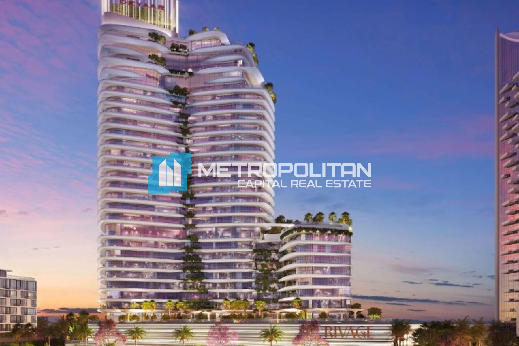2BR Apartment for Sale in Rivage, Al Reem Island - MCS-41447