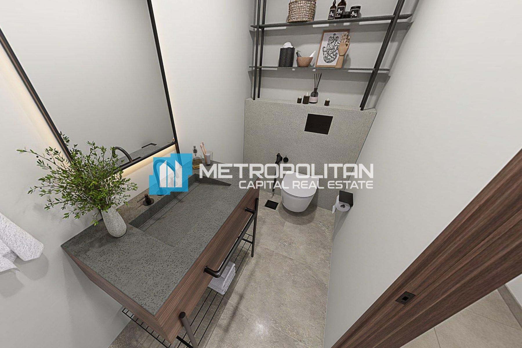 Partial Sea View | Balcony | Maid And laundry Room