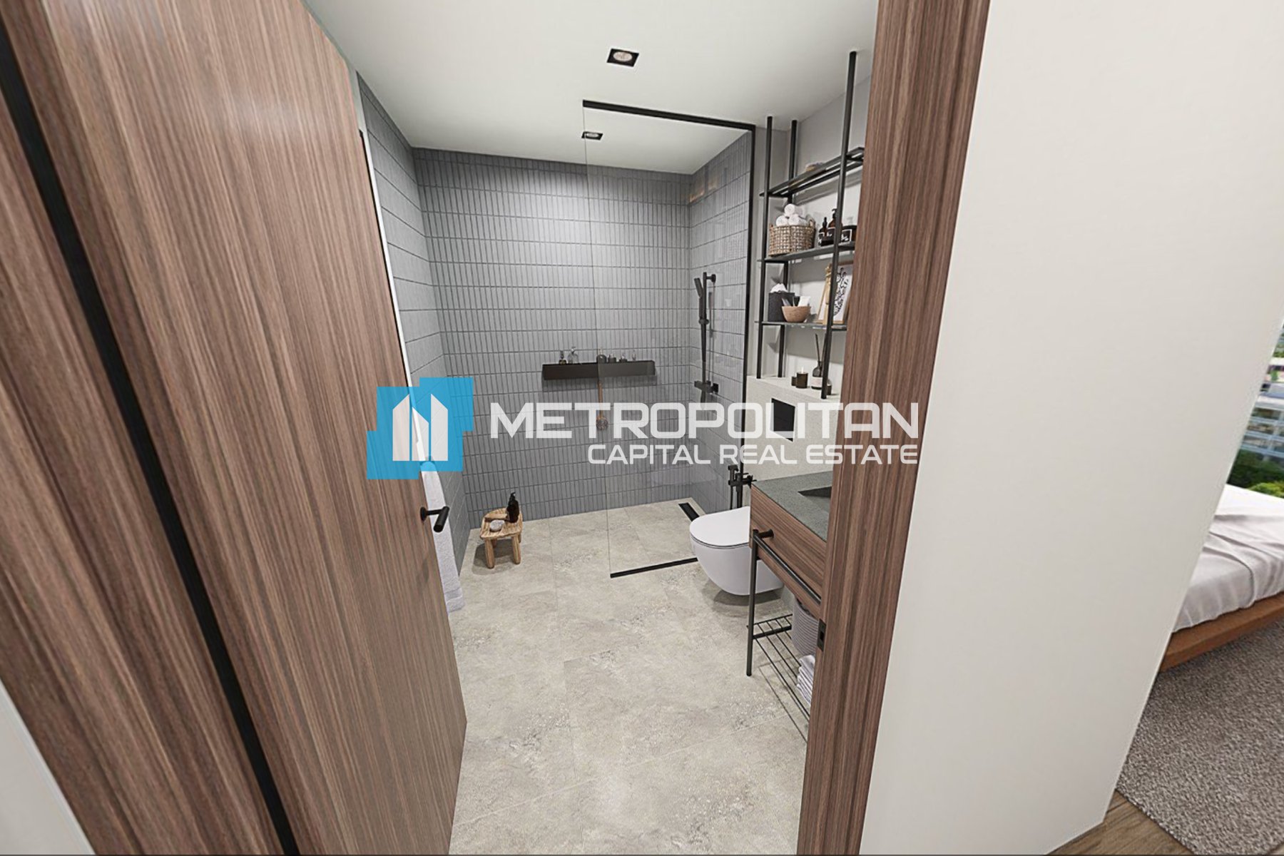 Partial Sea View | Balcony | Maid And laundry Room