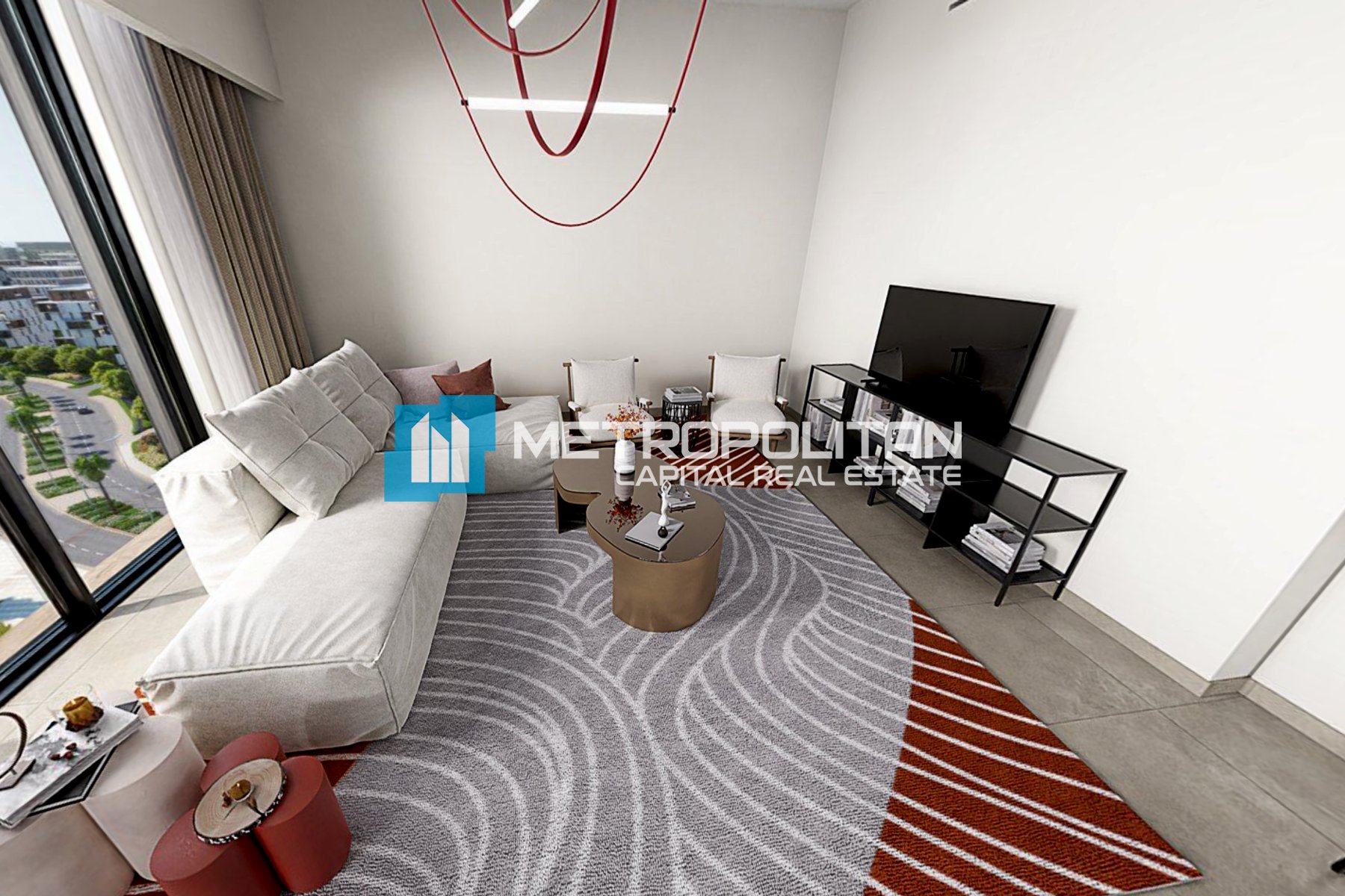 2BR Apartment for Sale in Manarat Living II, Saadiyat Island - MCS-41483