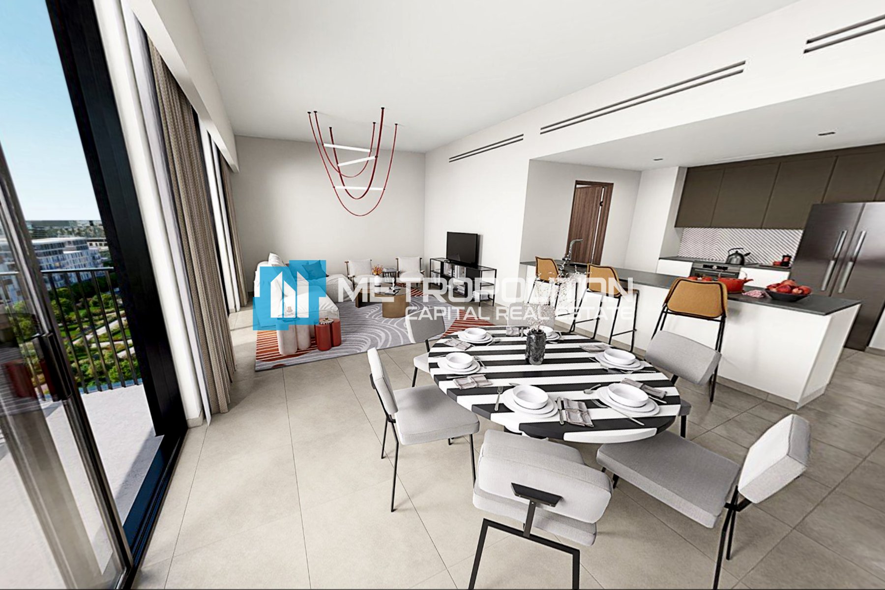 2BR Apartment for Sale in Manarat Living II, Saadiyat Island - MCS-41483