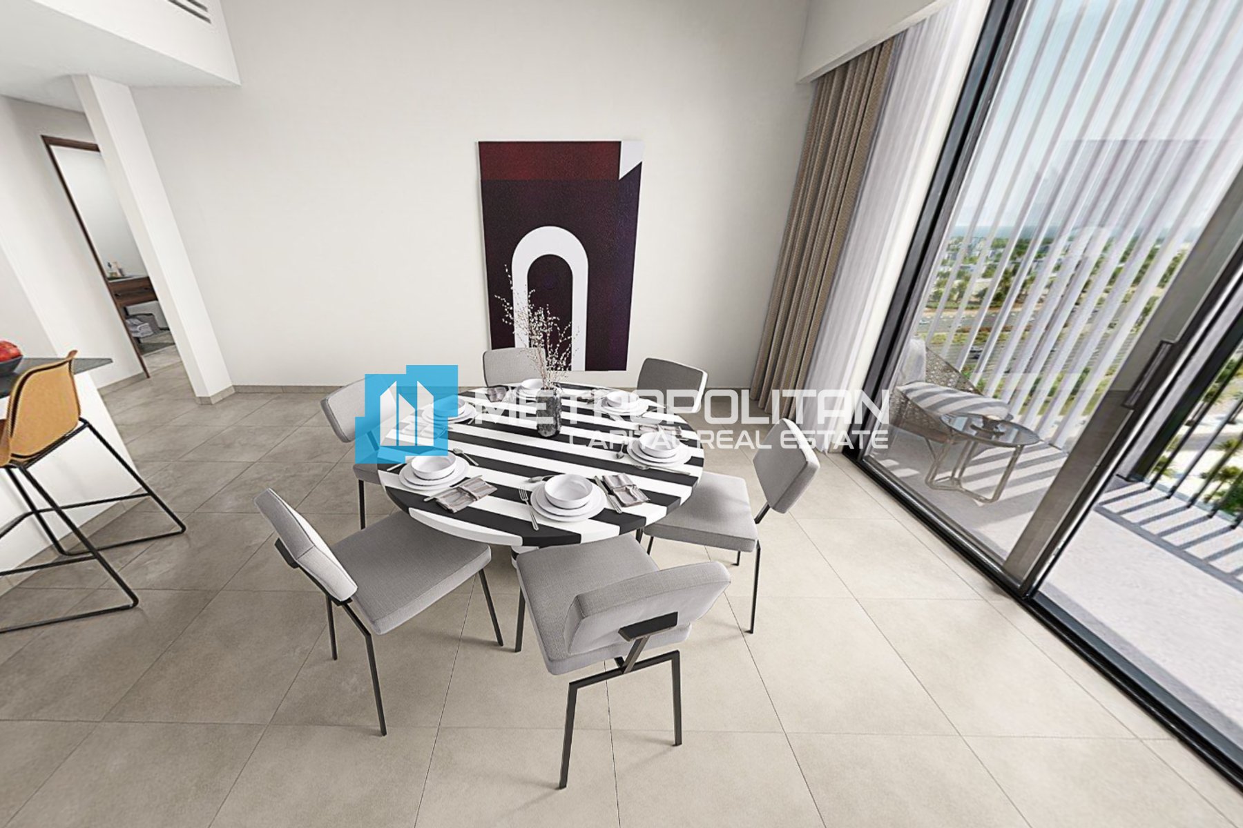 2BR Apartment for Sale in Manarat Living II, Saadiyat Island - MCS-41483