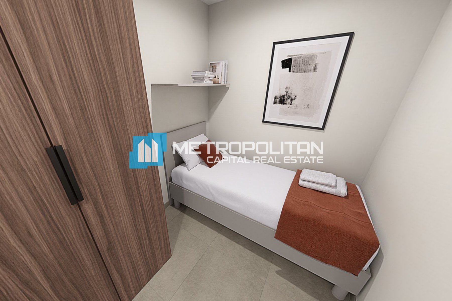 Partial Sea View | Balcony | Maid And laundry Room