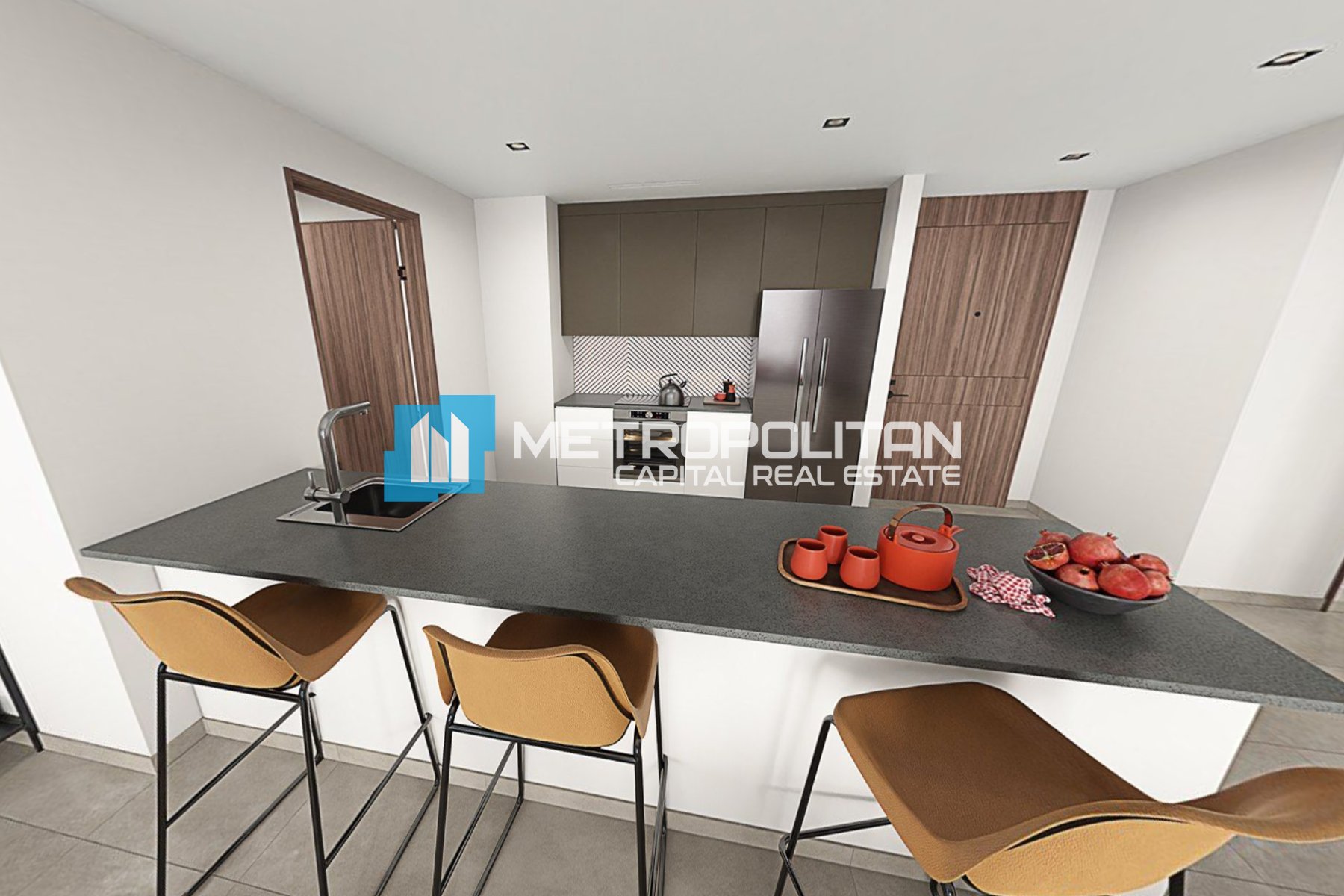 Partial Sea View | Balcony | Maid And laundry Room