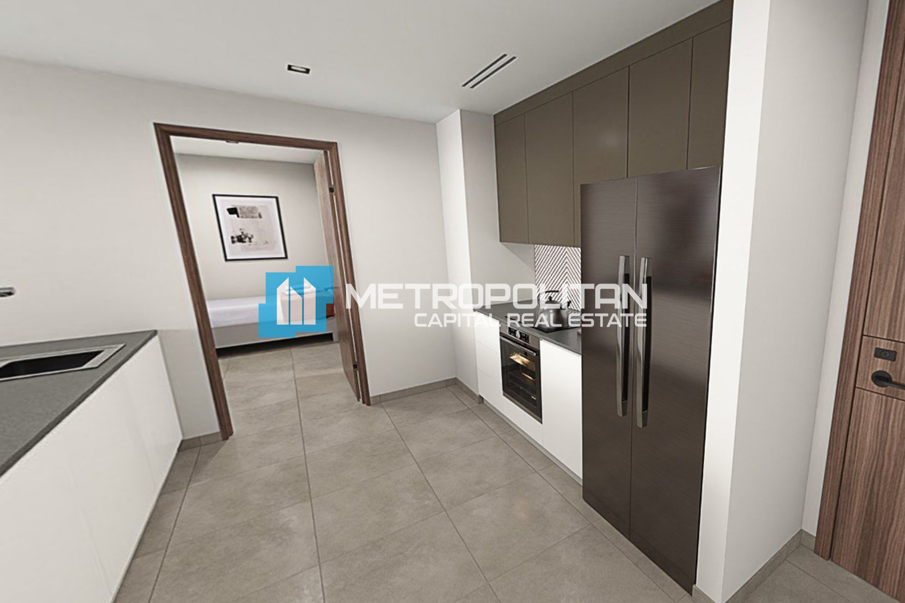 Partial Sea View | Balcony | Maid And laundry Room