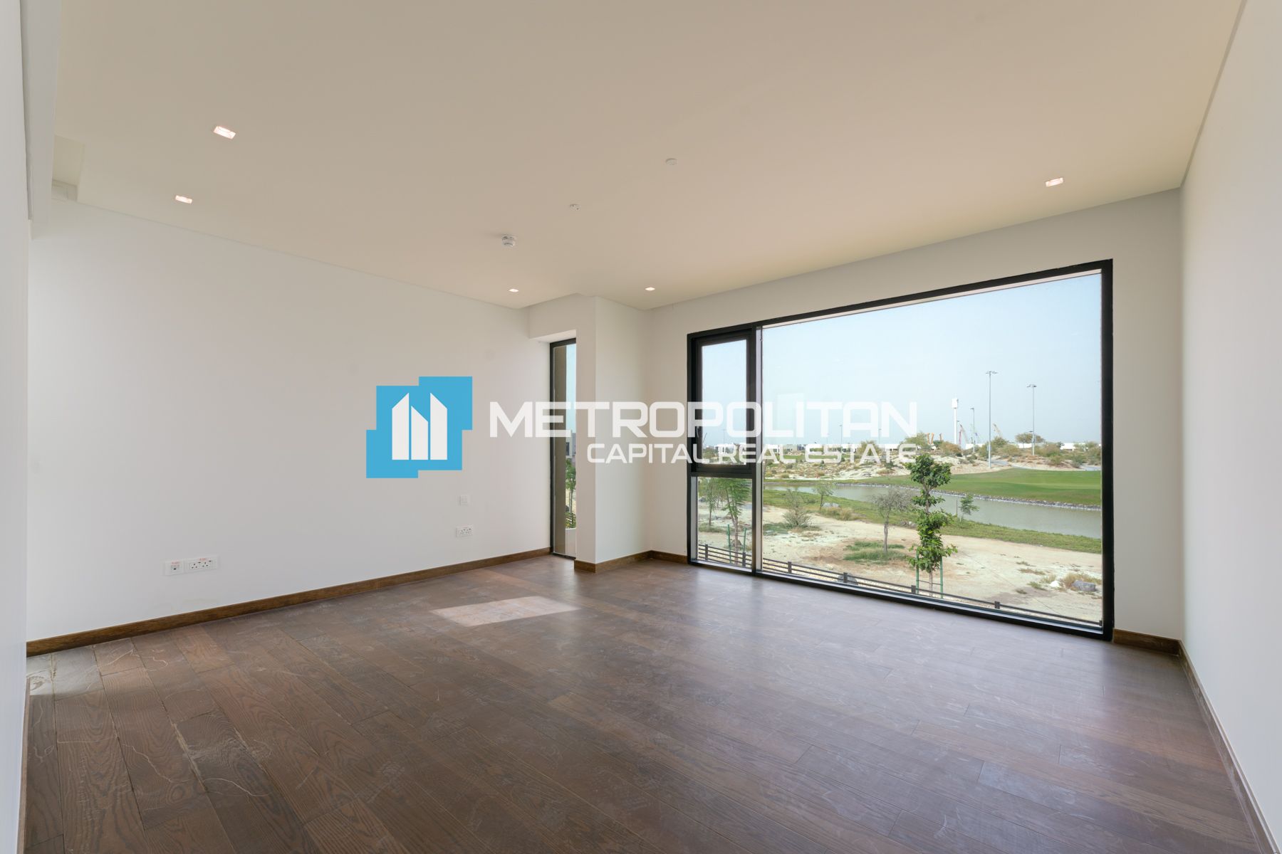 YAS ACRES | 5BR | SINGLE ROW | GOLF FRONT