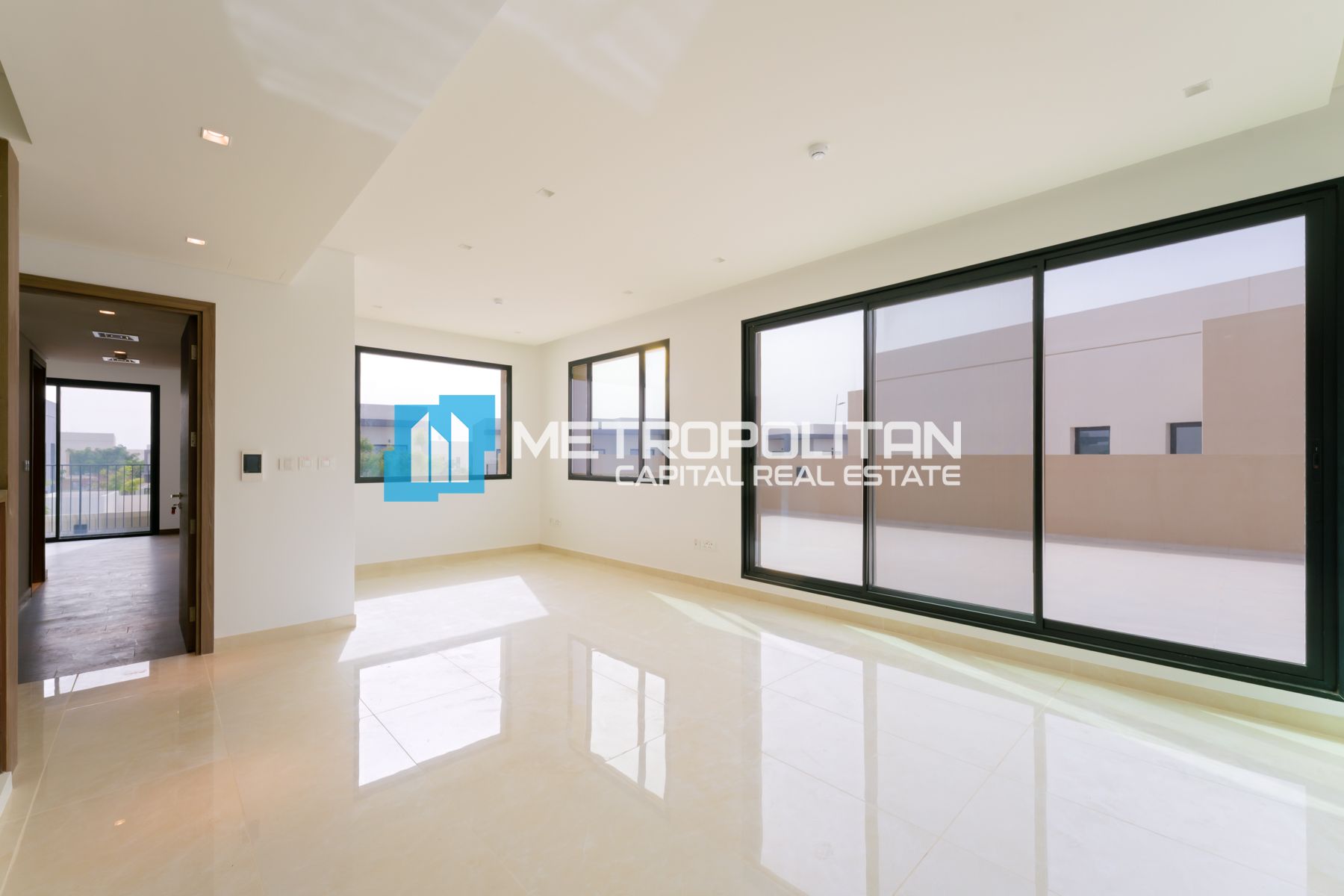 YAS ACRES | 5BR | SINGLE ROW | GOLF FRONT