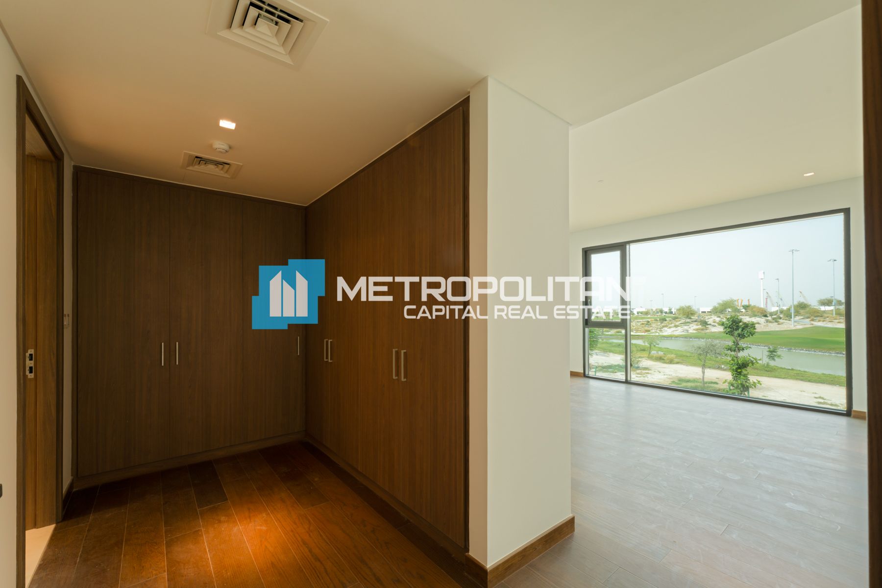 YAS ACRES | 5BR | SINGLE ROW | GOLF FRONT