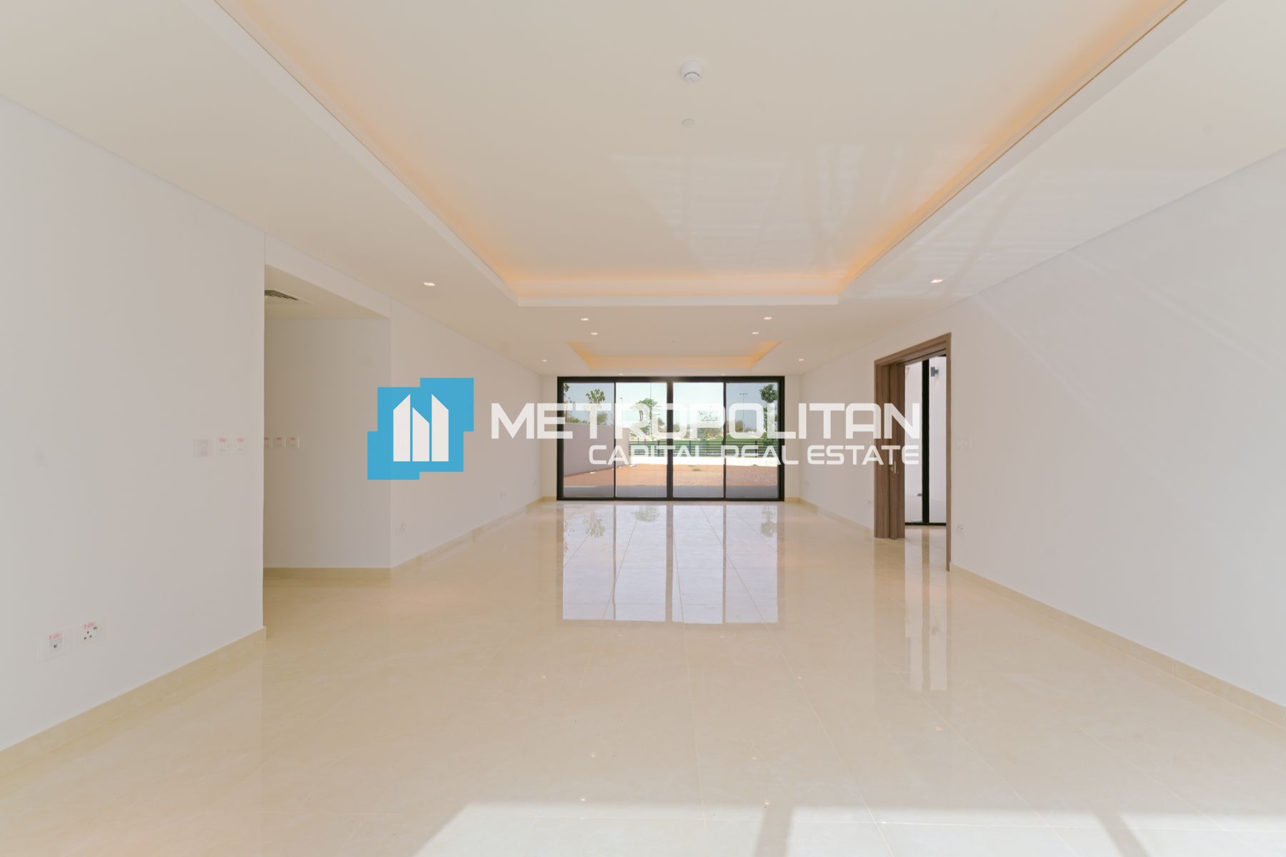 YAS ACRES | 5BR | SINGLE ROW | GOLF FRONT