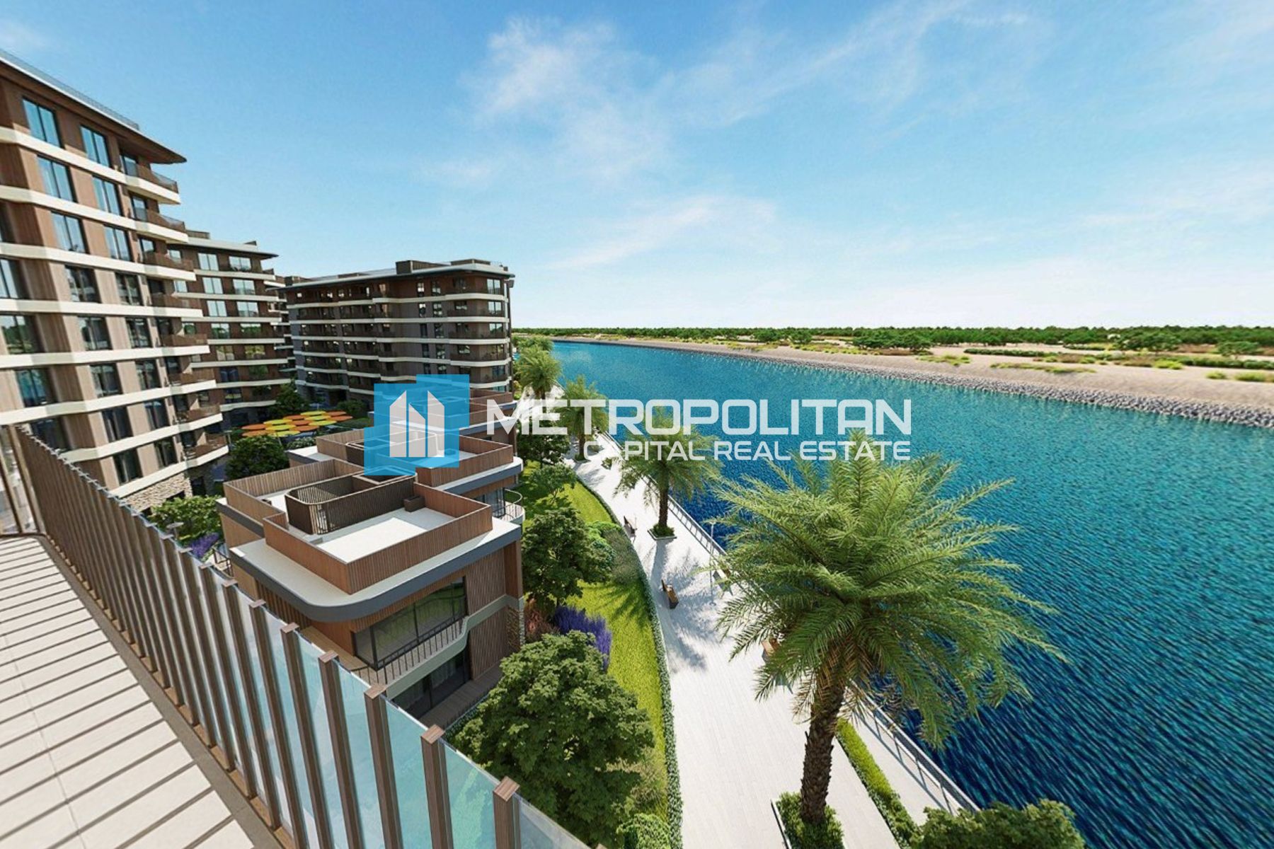 3BR Apartment for Sale in Gardenia Bay, Yas Island - MCS-41514