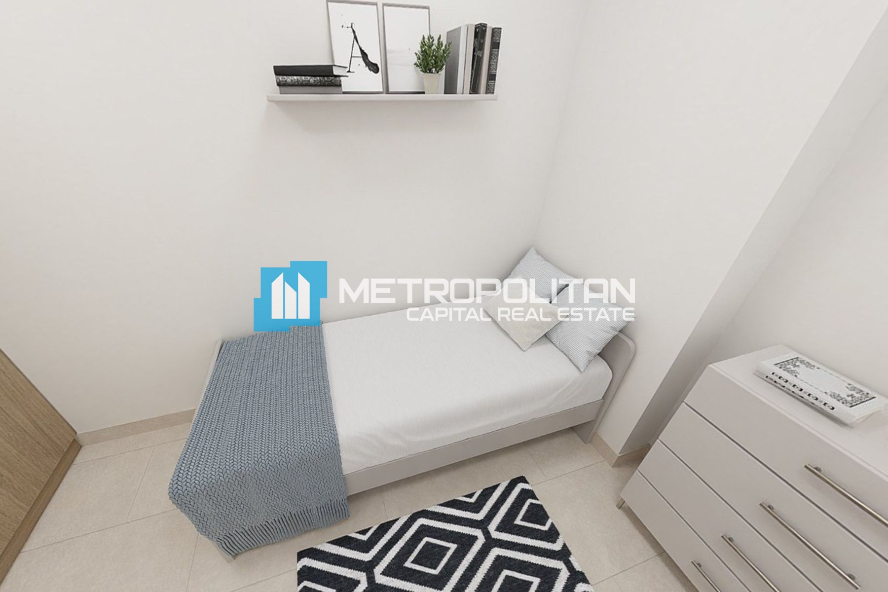 Full Canal View | Corner Unit | High Floor 3BR+M