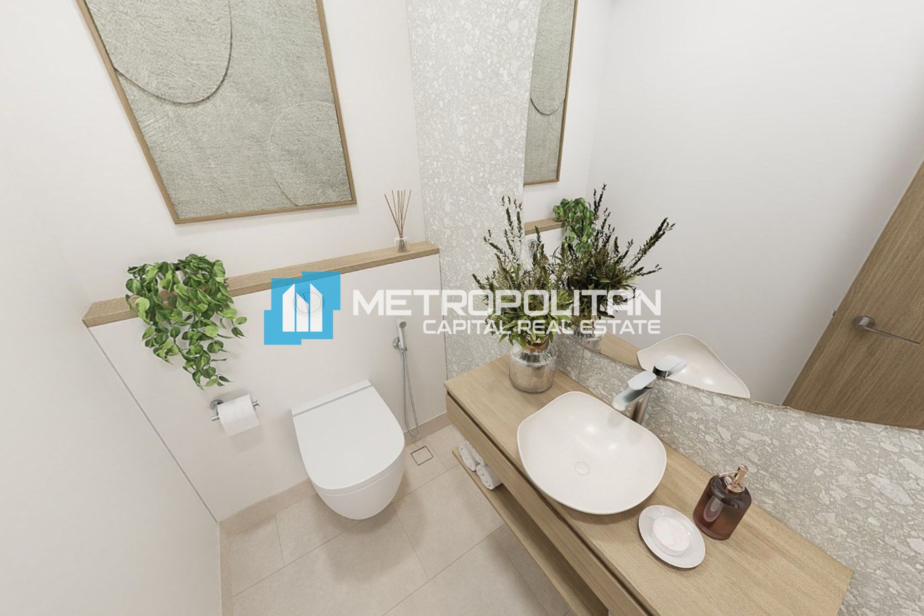 Full Canal View | Corner Unit | High Floor 3BR+M